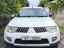 Mitsubishi Montero Sport 2012 SUV