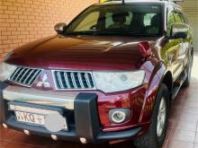 Mitsubishi Montero Sport 2011 SUV
