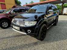 Mitsubishi Montero Sport 2012 SUV