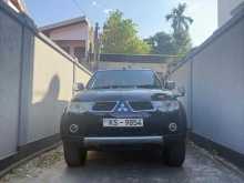 Mitsubishi Montero Sport 2012 SUV