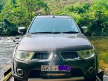 Mitsubishi Montero Sport 2011 SUV