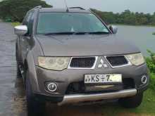 Mitsubishi Montero Sport 2011 SUV