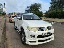 Mitsubishi Montero Sport 2012 SUV