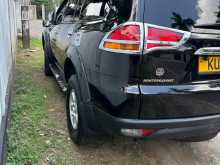 Mitsubishi Montero Sport 2012 SUV