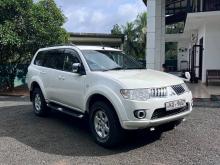 Mitsubishi Montero Sport 2011 SUV
