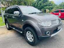 Mitsubishi Montero Sport 2011 SUV