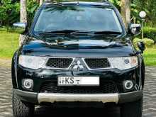 Mitsubishi Montero Sport 2011 SUV