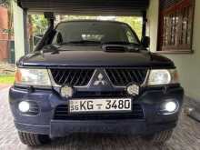 Mitsubishi Montero Sport 2008 SUV