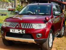 Mitsubishi Montero Sport 2011 SUV