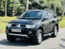 Mitsubishi Montero Sport 2012 SUV