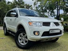 Mitsubishi Montero Sport 2012 SUV