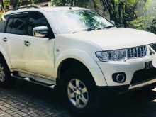 Mitsubishi Montero Sport 2012 SUV