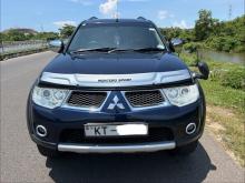 Mitsubishi Montero Sport 2012 SUV