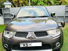 Mitsubishi Montero Sport 2011 SUV