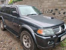 Mitsubishi Montero Sport 2008 SUV
