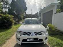 Mitsubishi Montero Sport 2012 SUV