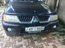 Mitsubishi Montero Sport 2004 SUV
