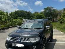 Mitsubishi Montero Sport 2012 SUV