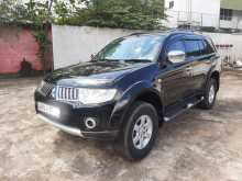 Mitsubishi Montero Sport 2011 SUV