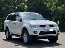 Mitsubishi Montero Sport 2011 SUV