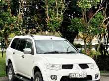 Mitsubishi Montero Sport 2012 SUV