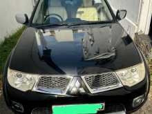 Mitsubishi Montero Sport 2012 SUV