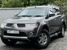 Mitsubishi Montero Sport 2012 SUV