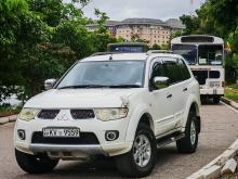 Mitsubishi Montero Sport 2011 SUV