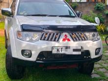 Mitsubishi Montero Sport 2012 SUV