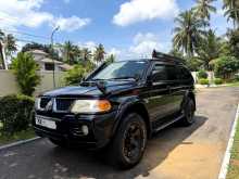 Mitsubishi Montero Sport 2008 SUV