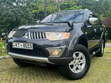 Mitsubishi Montero Sport 2012 SUV