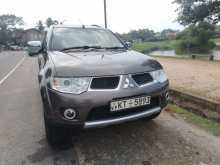 Mitsubishi Montero Sport 2012 SUV
