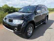 Mitsubishi Montero Sport 2011 SUV