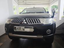 Mitsubishi Montero Sport 2011 SUV