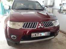 Mitsubishi Montero Sport 2012 SUV