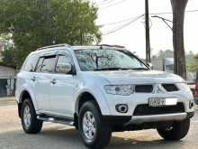 Mitsubishi Montero Sport 2011 SUV