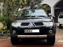 Mitsubishi Montero Sport 2011 SUV