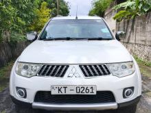 Mitsubishi Montero Sport 2012 SUV