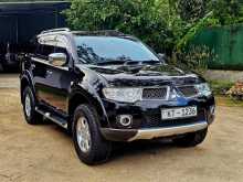 Mitsubishi Montero Sport 2011 SUV