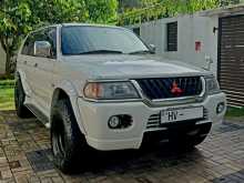 Mitsubishi Montero Sport 2000 SUV