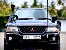 Mitsubishi Montero Sport Modified 2003 SUV