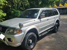 Mitsubishi Montero Sport 2003 SUV