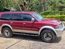 Mitsubishi Montero Sport 2003 SUV