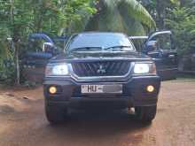 Mitsubishi Montero Sport 2003 SUV