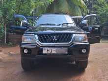 Mitsubishi Montero Sport 2003 SUV