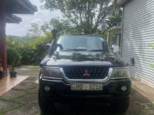 Mitsubishi Montero Sport 2003 SUV