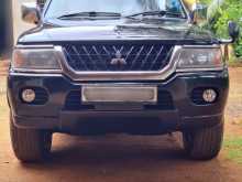 Mitsubishi Montero Sport 2003 SUV