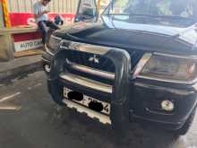 Mitsubishi Montero Sport 2004 SUV