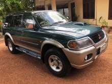 Mitsubishi Montero Sport 2004 SUV