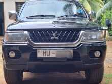 Mitsubishi Montero Sport 2004 SUV